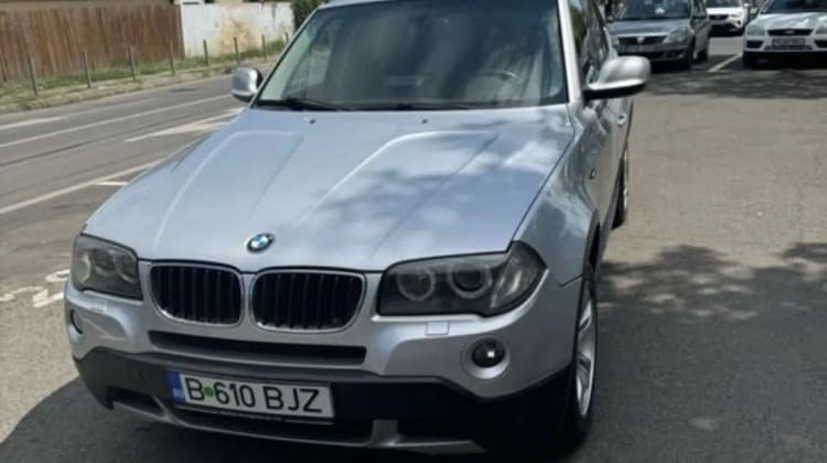 BMW X3 preview