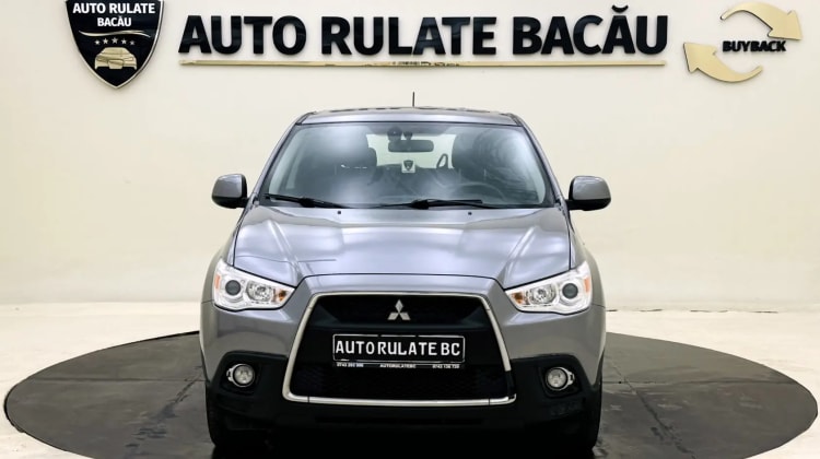 Mitsubishi ASX