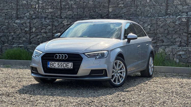 Audi A3 preview