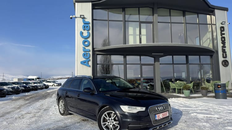 Audi A6 Allroad