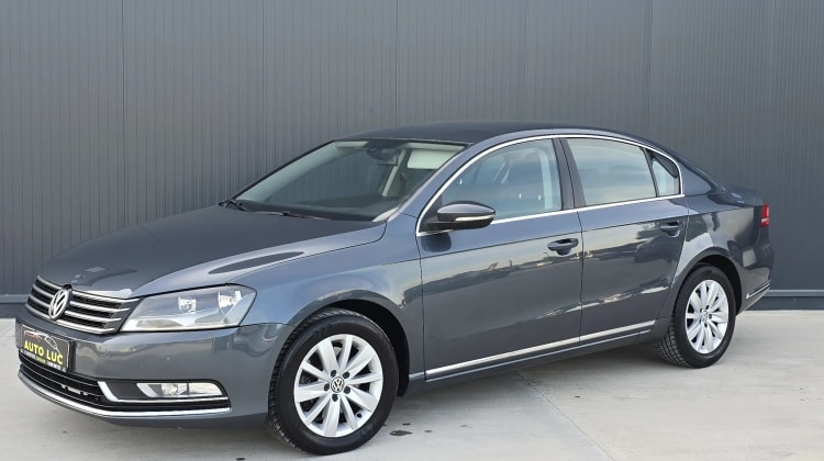 Volkswagen Passat preview