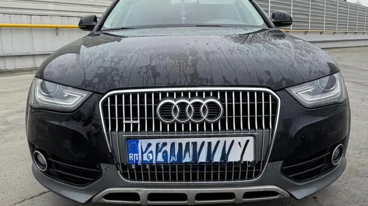 Audi A4 Allroad
