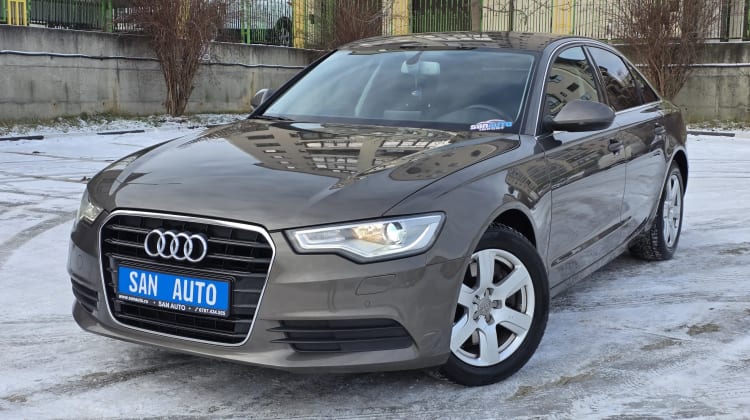 Audi A6