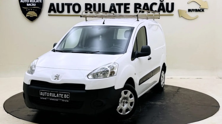 Peugeot Partner