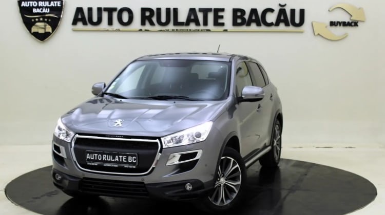 Peugeot 4008