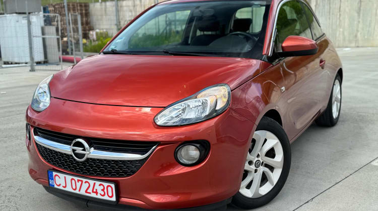 Opel Adam
