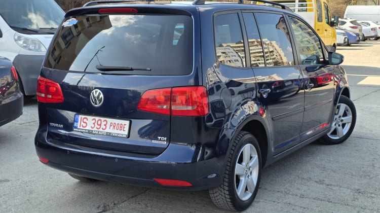 Volkswagen Touran