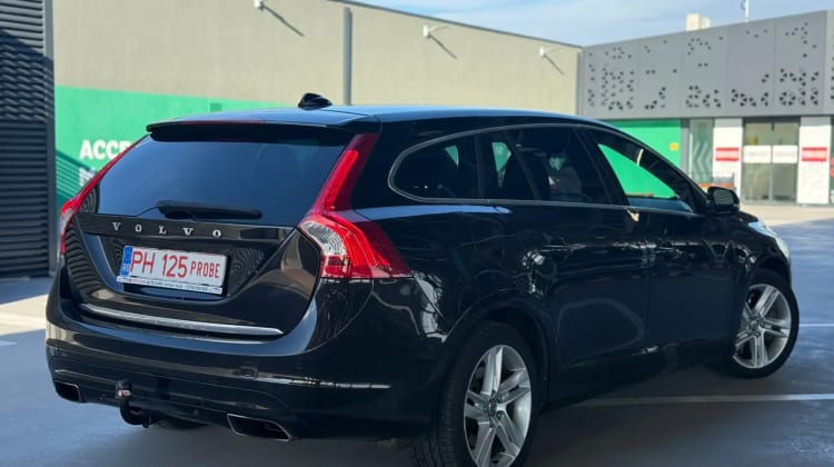 Volvo V60