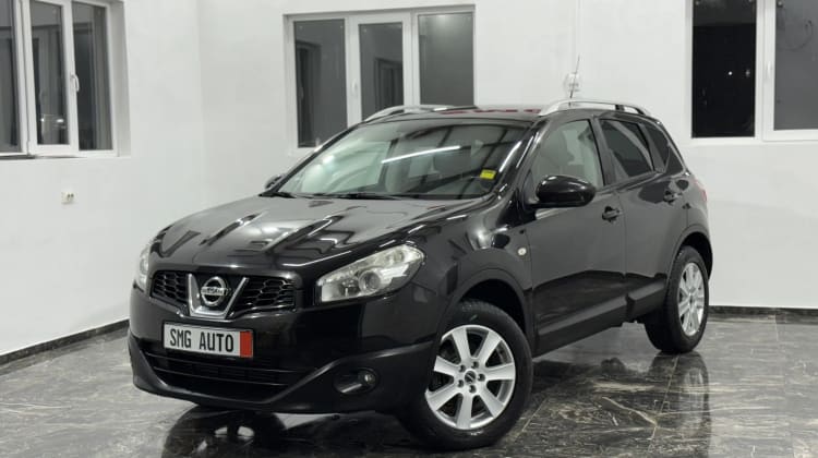 Nissan Qashqai preview