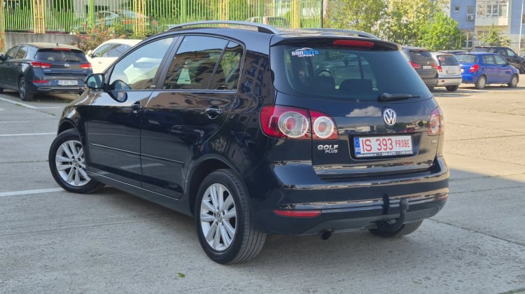 Volkswagen Golf Plus