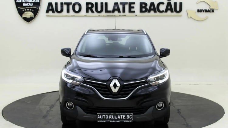 Renault Kadjar preview