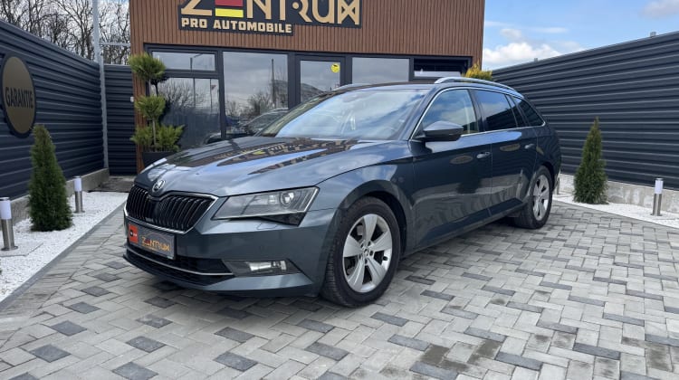 Skoda Superb