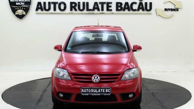 Volkswagen Golf Plus preview