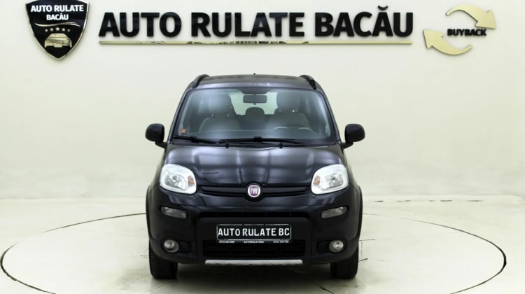 Fiat Panda preview