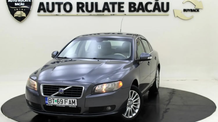 Volvo S80