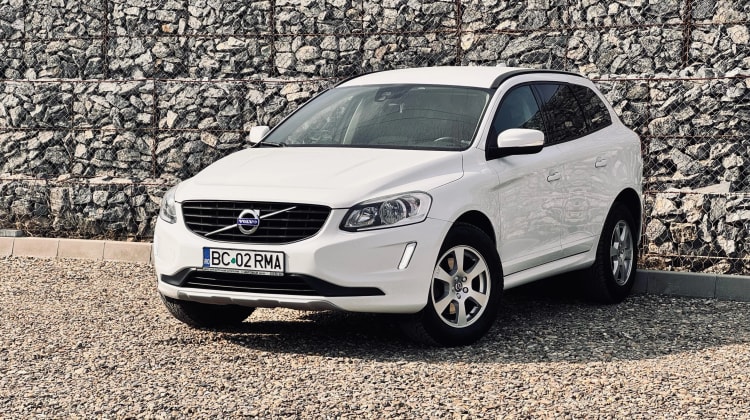 Volvo XC60 preview
