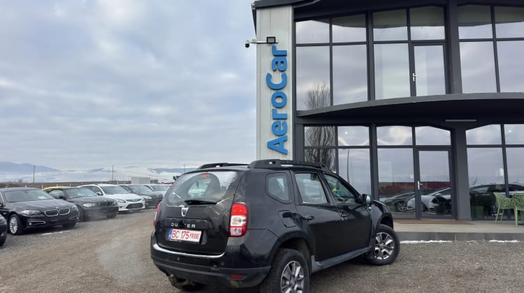 Dacia Duster