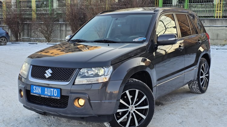 Suzuki Grand Vitara