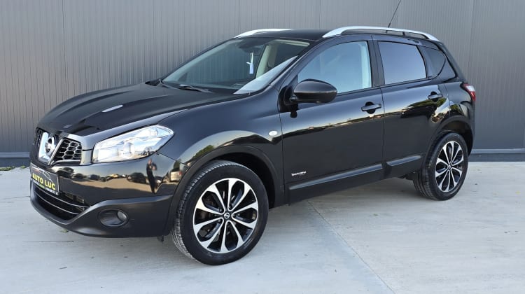 Nissan Qashqai preview