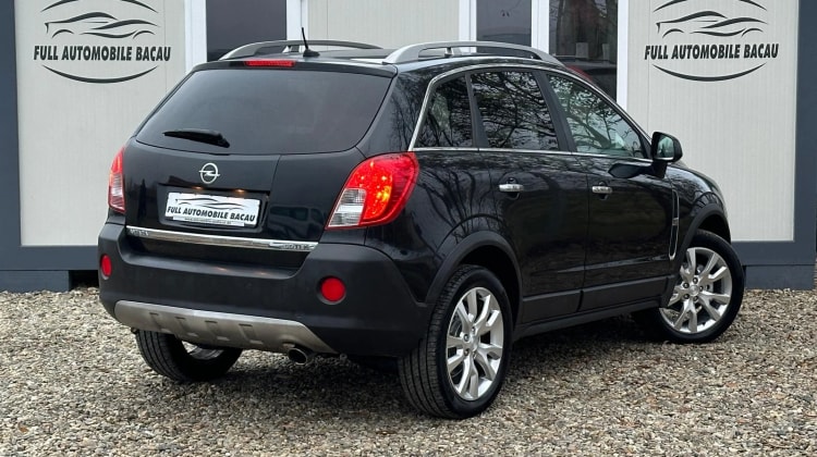 Opel Antara