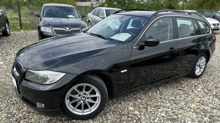 BMW 318 preview