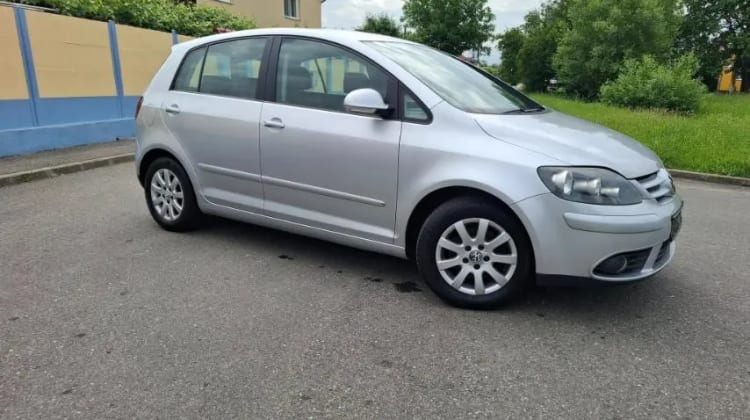 Volkswagen Golf Sportsvan