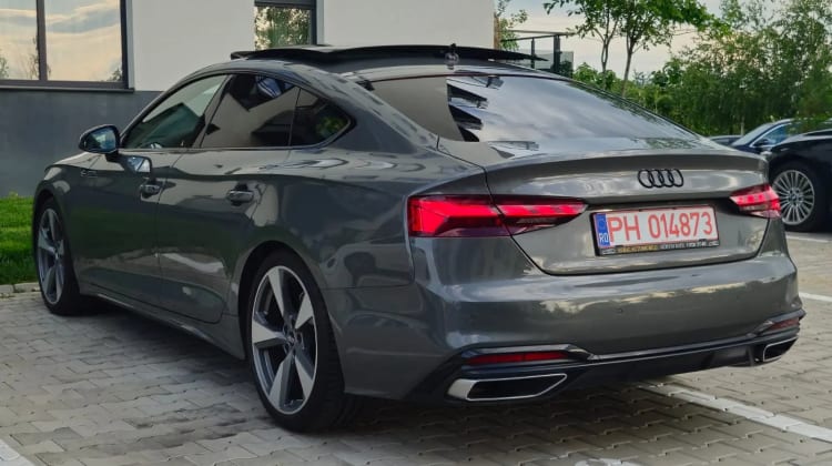 Audi A5
