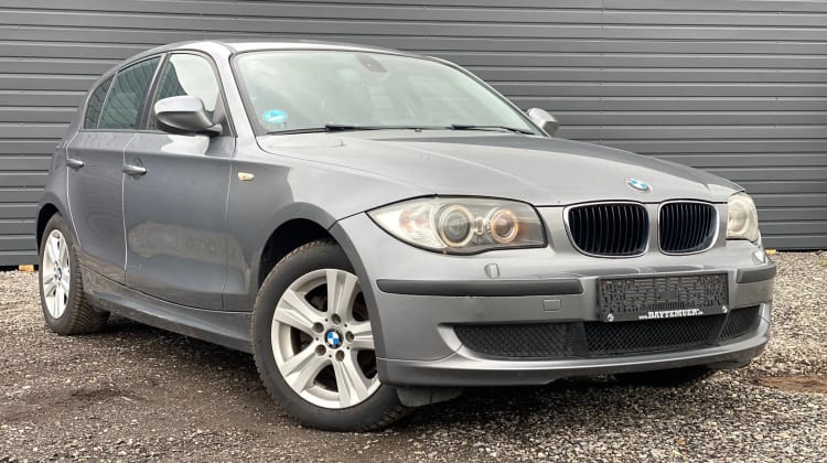 BMW 118