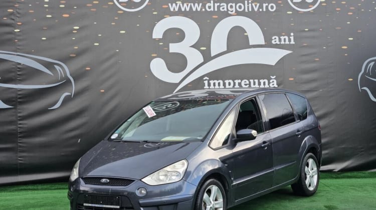 Ford S-Max