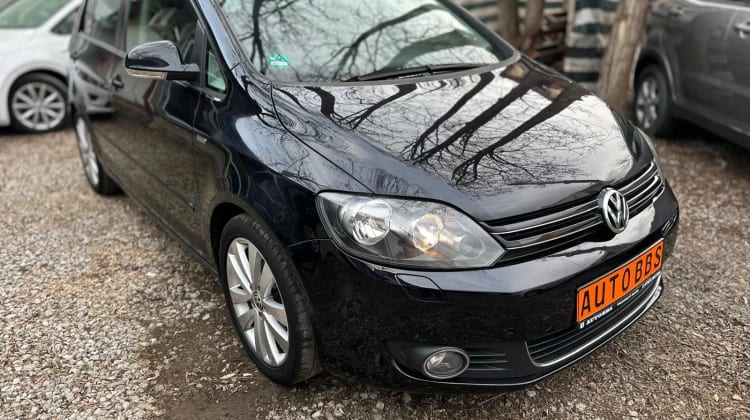 Volkswagen Golf Plus