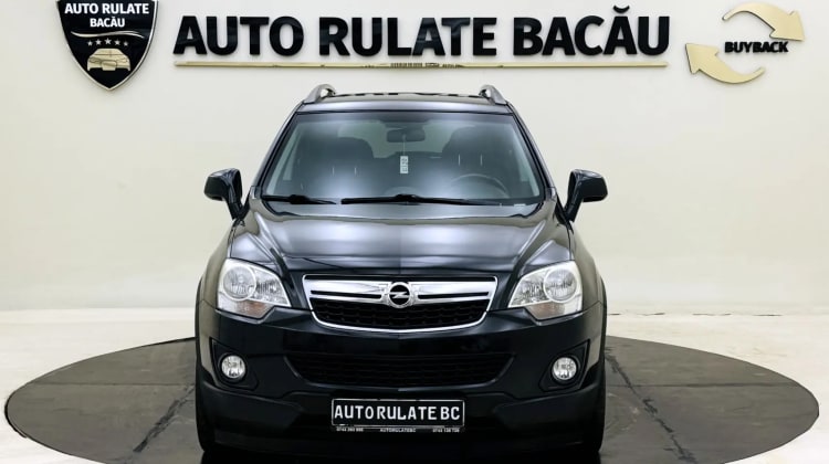 Opel Antara