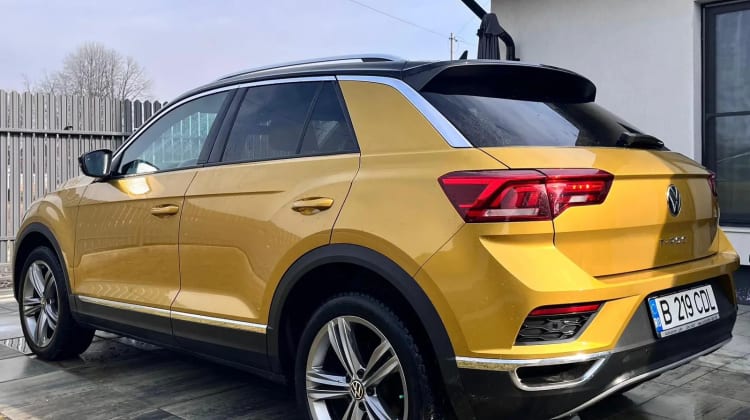 Volkswagen T-Roc