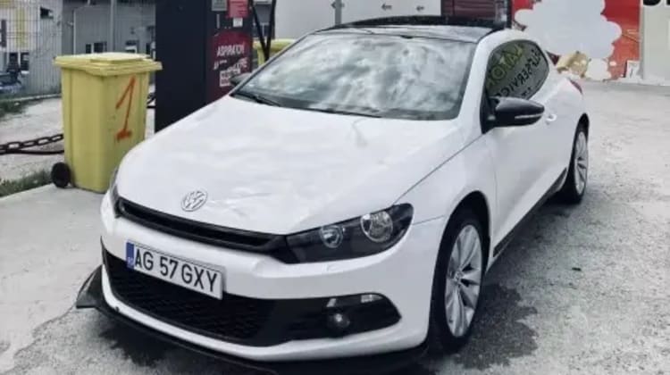 Volkswagen Scirocco