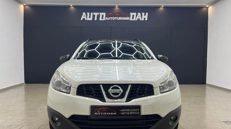Nissan Qashqai+2