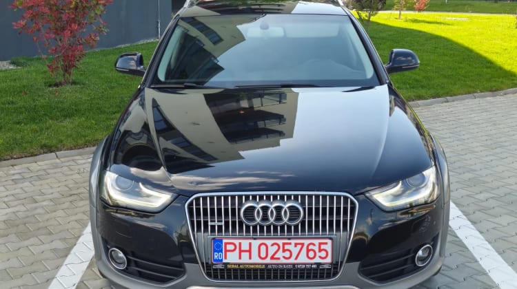 Audi A4 Allroad