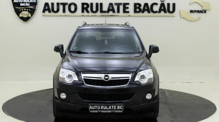Opel Antara