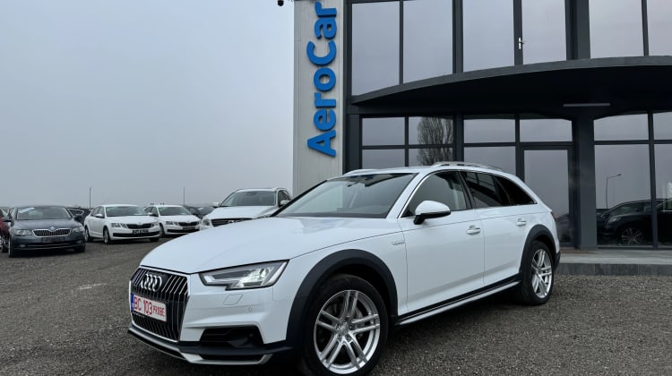 Audi A4 Allroad