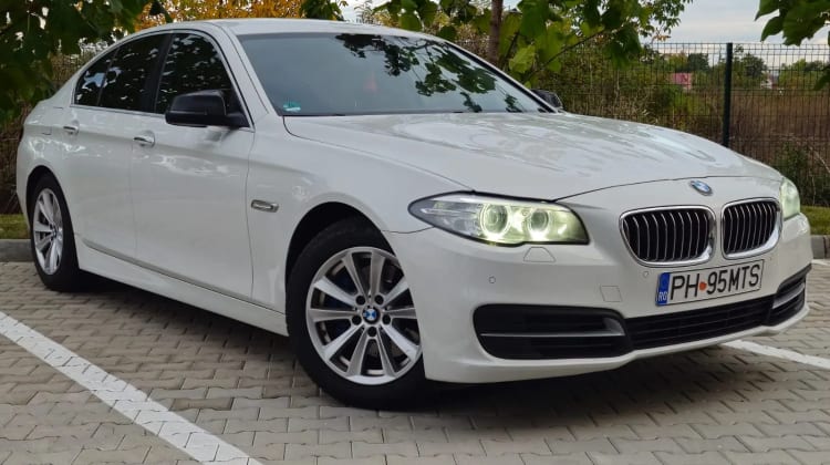BMW 520