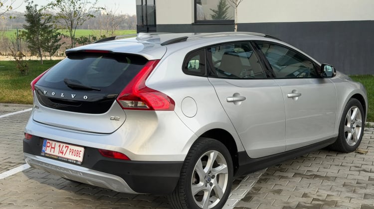 Volvo V40 Cross Country