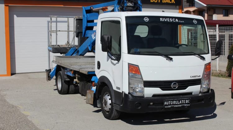 Nissan Cabstar