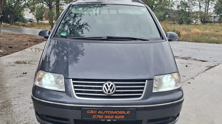 Volkswagen Sharan