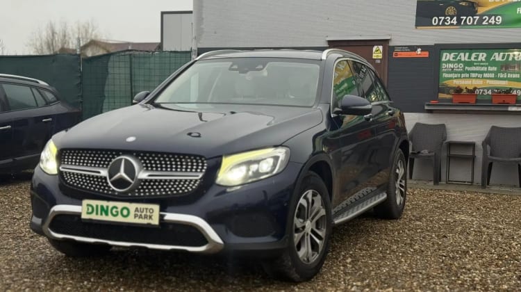 Mercedes-Benz GLC 250
