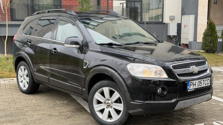 Chevrolet Captiva