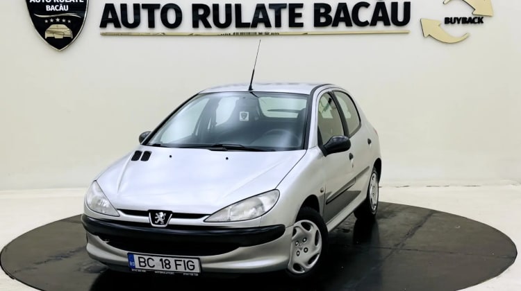 Peugeot 206