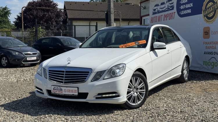Mercedes-Benz E 250