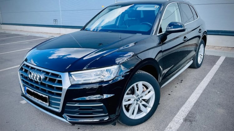 Audi Q5 preview