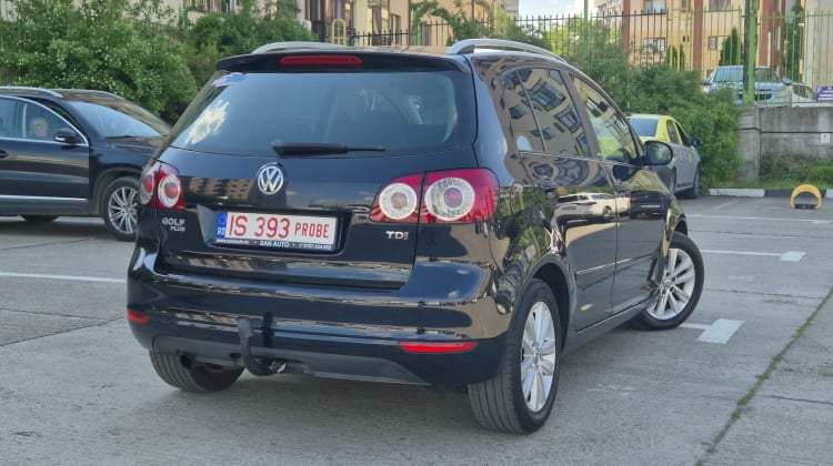 Volkswagen Golf Plus