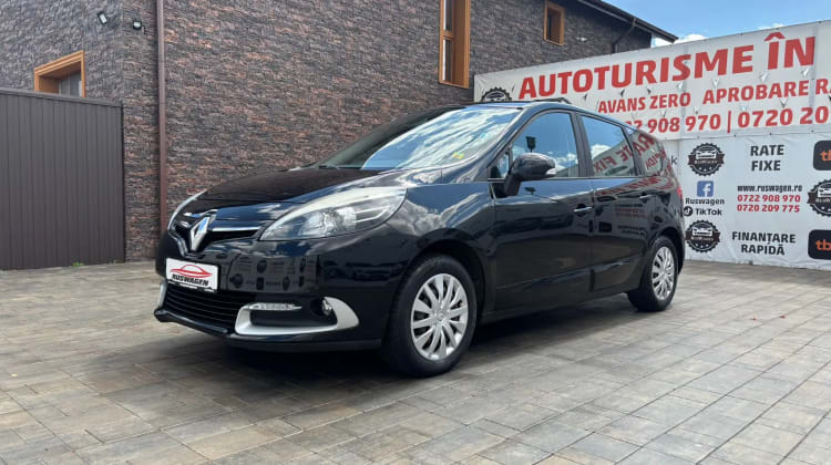 Renault Megane preview
