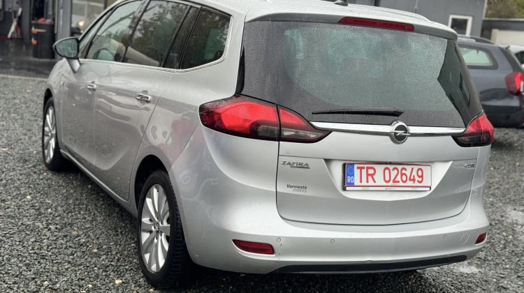 Opel Zafira Life