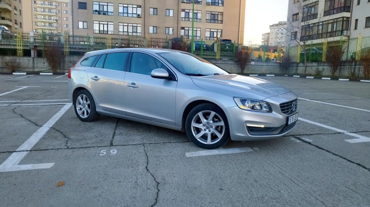 Volvo V60